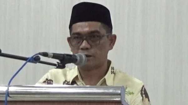 Kakanwil Kemenag Sulsel, Muh. Tonang.