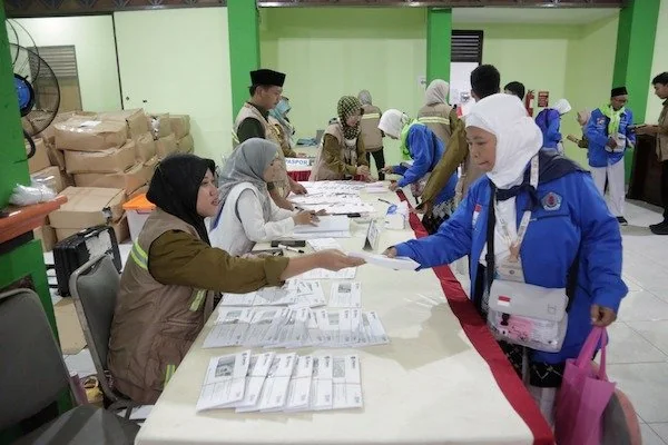 Komitmen BPKH hadirkan pengelolaan keuangan haji yang amanah juga memberikan manfaat bagi seluruh jemaah haji Indonesia (Dok: Ist)