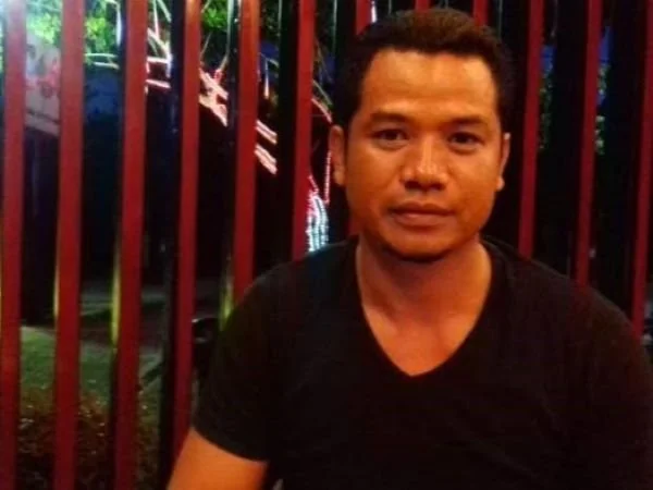 Ketua LPK Sulsel, Hasan Anwar (Dok : Ist).