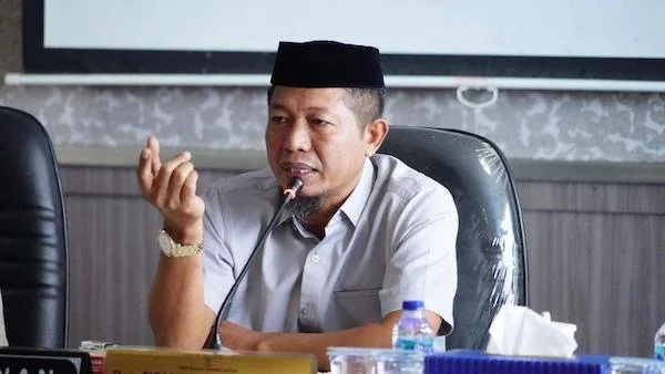 Bakal Calon Bupati Jeneponto, Syamsuddin Karlos