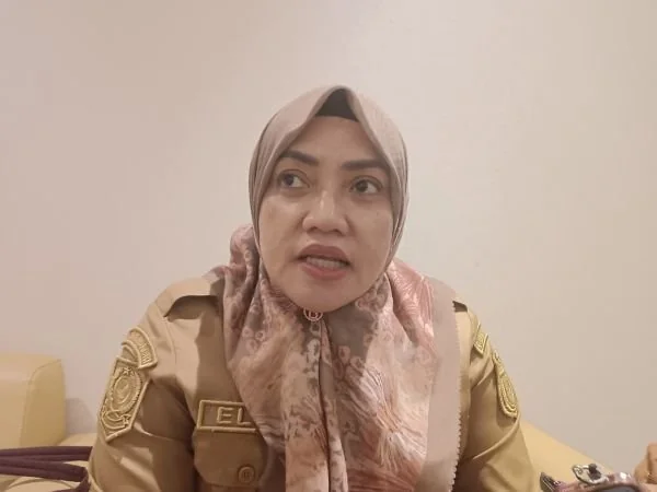 Kepala Dinas Pekerjaan Umum (PU) Kota Makassar, Zuhaelsi Zubir (Dok: Sinta KabarMakassar).