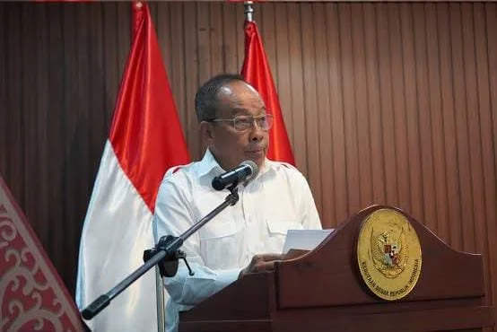 Duta Besar Luar Biasa dan Berkuasa Penuh (LBBP) Republik Indonesia untuk Republik Filipina, Agus Widjojo (Dok: Ist)