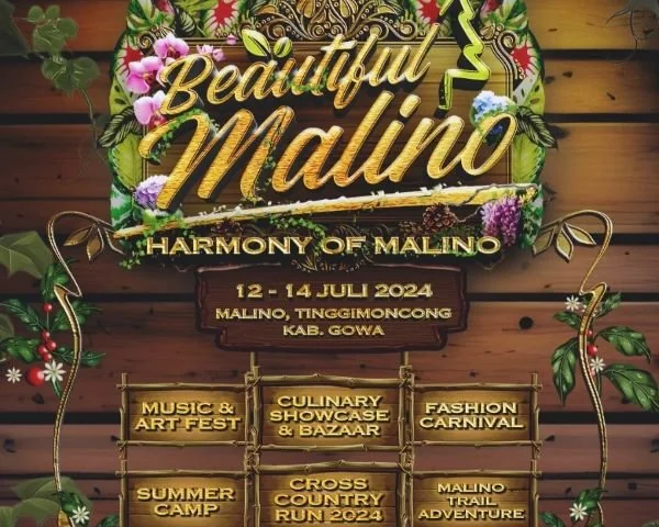 Beautiful Malino 2024 (Dok : ist).