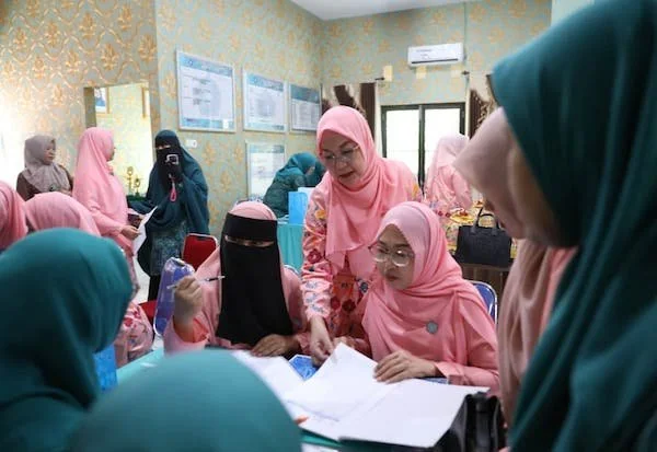 Suasana Kegiatan SMEP, (Dok: Ist).