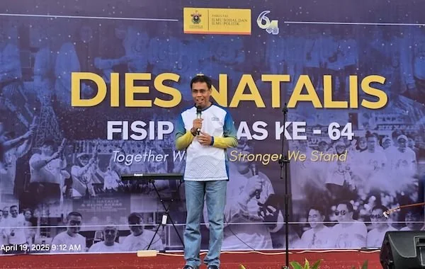 Wakil Rektor Bidang Perencanaan, Pengembangan, dan Keuangan, Prof. Subehan