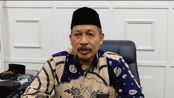 Kepala Kanwil Kemenag Sulsel, Ali Yafid, (Dok: KabarMakassar).