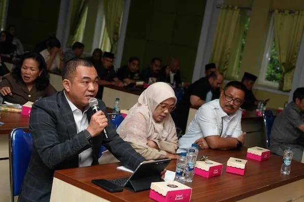 Anggota Komisi E DPRD Sulsel, Andi Patarai Amir (Dok: Ist).