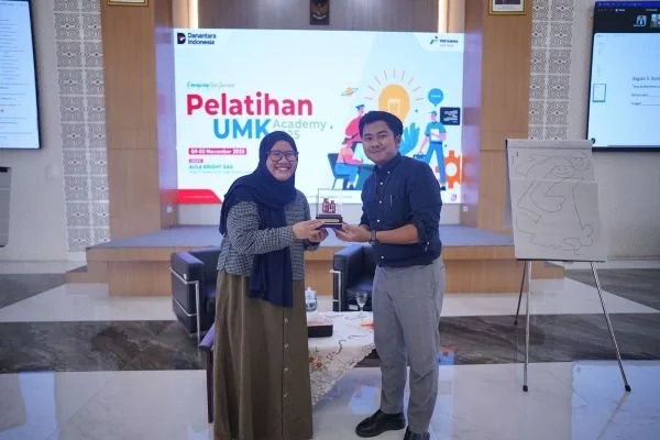 Pertamina Patra Niaga Regional Sulawesi kembali menggelar UMK Academy 2025 Batch 3. Dok. Ist