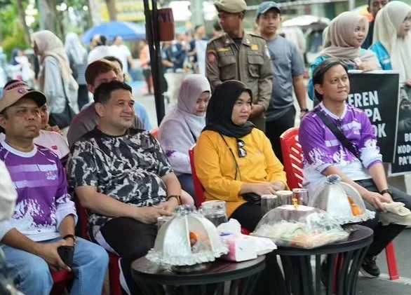 Dinas Kesehatan Kota Makassar memperkuat upaya pengendalian tembakau (Dok: Int)