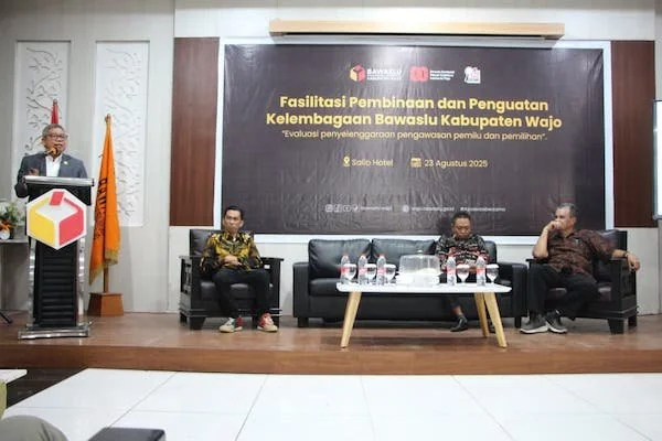 Kegiatan Pembinaan dan Penguatan Kelembagaan, (Dok: Ist).