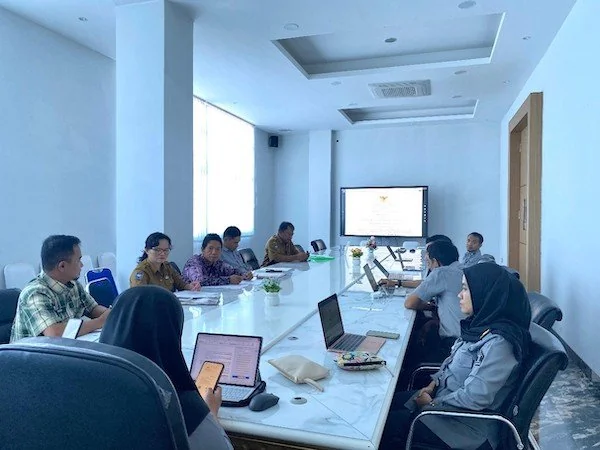 Kanwil Kemenkum Sulsel Harmonisasi Tiga Rancangan Perda Tana Toraja