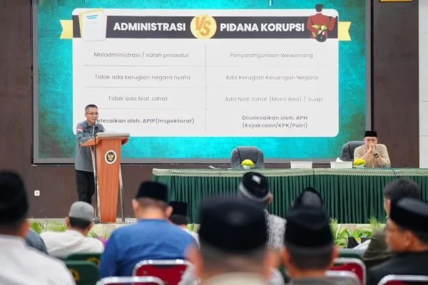 Asisten Intelijen Kejati Sulsel, Ferizal (Dok: Ist)