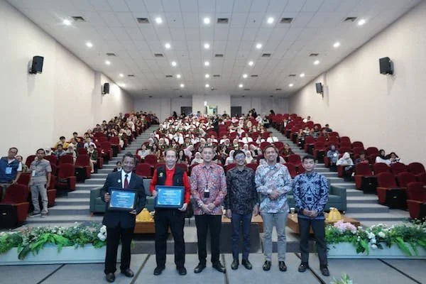 Politeknik Pariwisata Makassar menyelenggarakan The 2nd International Conference on Marine Tourism and Hospitality Studies (IConMTHS) 2025 (Dok: Ist)