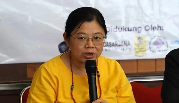 Ketua Komnas Perempuan, Andy Yentriyani (Dok : Int).