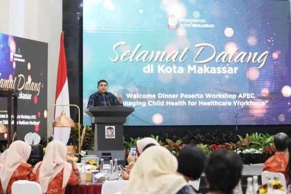Workshop APEC di Makassar. (Dok: Sinta KabarMakassar)