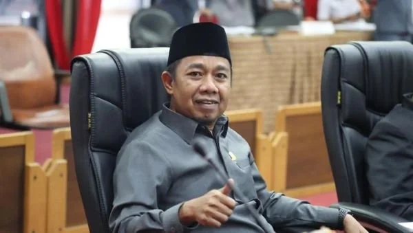 Ketua Fraksi Gerindra DPRD Makassar, Kasrudi (Dok : Ist).