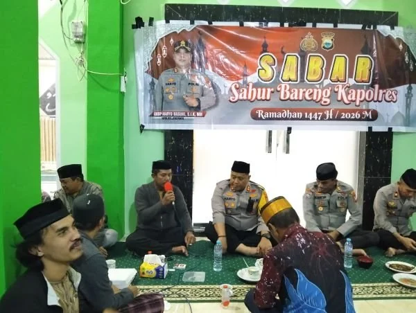 Penjabat (Pj) Sekretaris Daerah Kabupaten Jeneponto, Maskur, menghadiri agenda pembentukan Desa Binaan Imigrasi Kabupaten Jeneponto. (Dok: Ist)