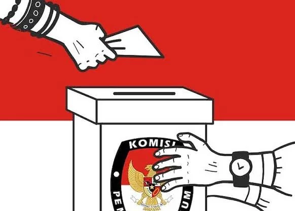 Ilustrasi OMS Kawal Pemilu 2024