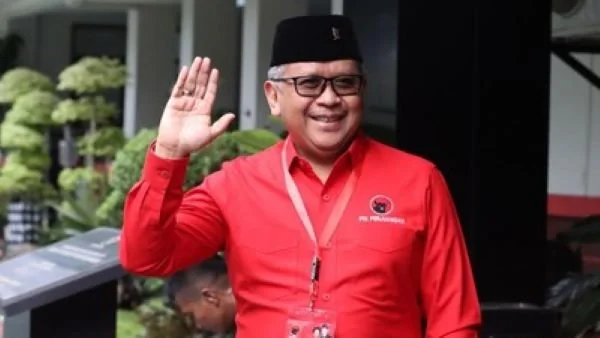 Sekretaris Jenderal PDI Perjuangan (PDIP), Hasto Kristiyanto (Dok : Int).