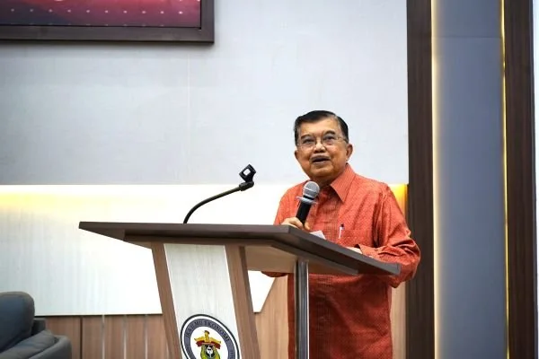 Drs. H. Muhammad Jusuf Kalla, Wakil Presiden ke-10 dan ke-12 Republik Indonesia. (Dok: Ist)