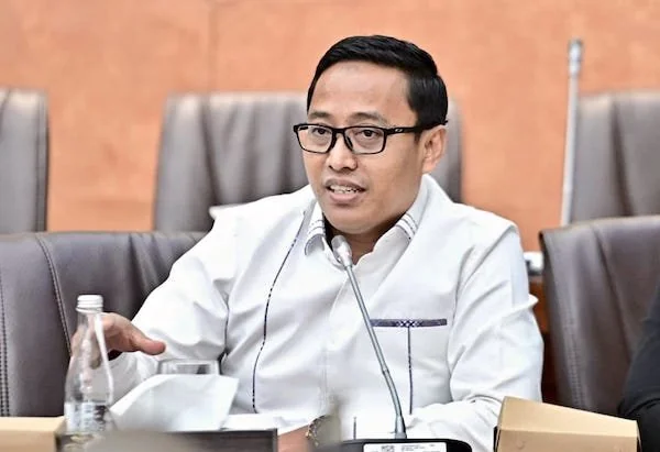Anggota Komisi VI DPR RI dari Fraksi Golkar, Ahmad Labib (Dok: Ist).