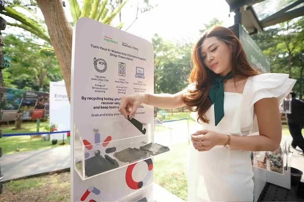 Komitmen penciptaan dampak yang bermakna telah diterjemahkan Telkomsel ke dalam tiga pilar fokus keberlanjutan perusahaan yakni Jaga Cita, Jaga Data, Jaga Bumi (Dok: Ist)
