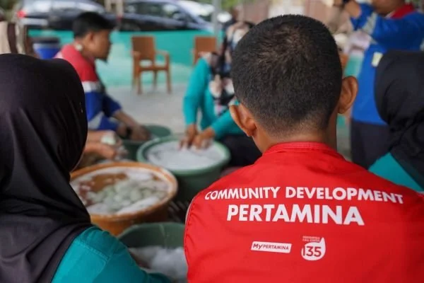 Program pemanfaatan limbah makanan dari Program Makan Bergizi Gratis sebagai pakan alternatif untuk peternakan masyarakat (Dok : Ist).