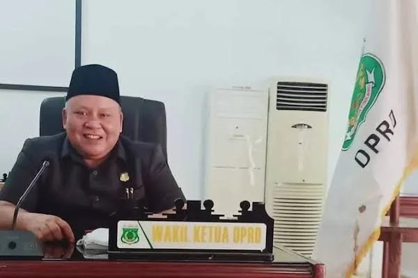 Bakal Calon Bupati Kabupaten Pinrang Ahmad Jaya Baramuli