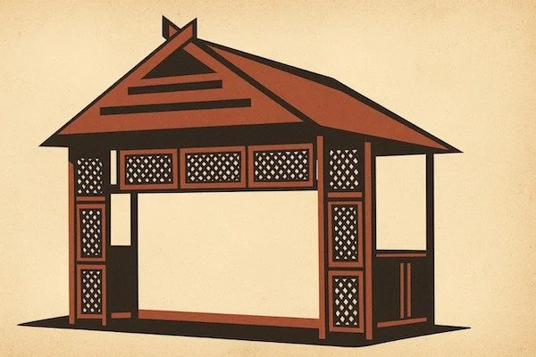 Ilustrasi Wala Suji atau Lasuji (Dok: KabarMakassar).