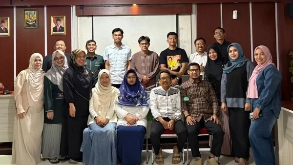 IKA FSIKP UMI bakal menggelar Silaturahmi Nasional Silatnas dan Musyawarah Komisariat pada 30–31 Mei 2026 (Dok: Ist)