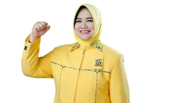 Andi Kartini Ottong bakal calon Bupati Sinjai 2024