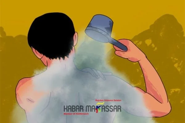 Ilustrasi (Dok : KabarMakassar)