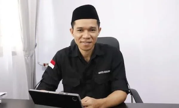 Koordinator Divisi Penanganan, Pelanggaran, Penyelesaian Sengketa Bawaslu Kabupaten Jeneponto, Bustanil Nassa (Dok : Ist).