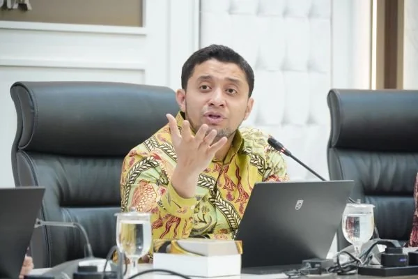 Anggota Komisi XI DPR RI dari Fraksi Partai Keadilan Sejahtera (PKS), Habib Idrus Salim Aljufri, (Dok: Ist).