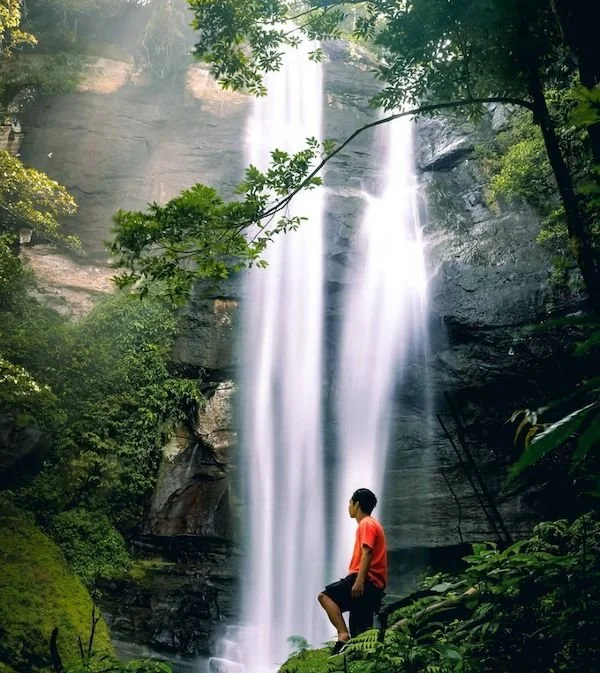 Air Terjun Lamasua (instagram.com/suasanarumah_)