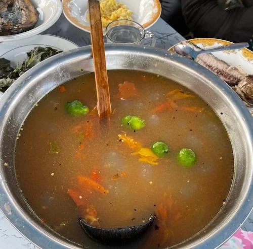 (Foto : Dok. Andini KabarMakassar).