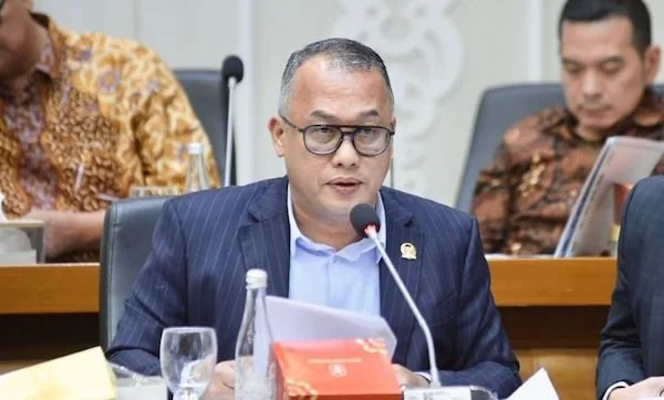 Anggota Badan Legislasi (Baleg) DPR RI dari Fraksi NasDem, Arif Rahman, (Dok: Ist).