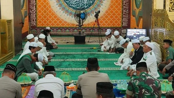 Pemkab Bulukumba menggelar Zikir dan Doa Kebangsaan menyambut Pemilu 2024