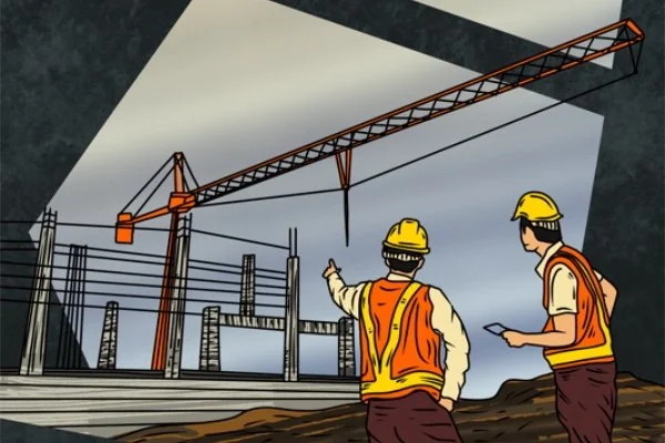 ilustrasi proyek (doc : kabarMakassar)