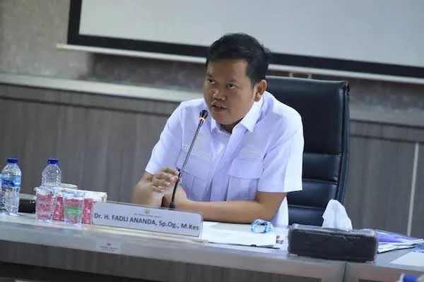Sekretaris Komisi E DPRD Sulsel, Fadli Ananda. (Dok: ist.)