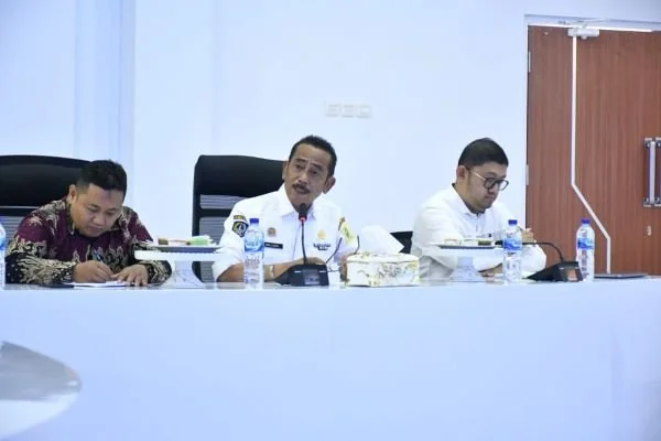 Pj Bupati Sinjai, Andi Jefrianto Asapa (Dok : Ist).