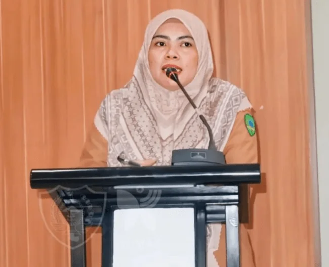 Pembukaan Kegiatan Diseminasi Audit Kasus Stunting Siklus II