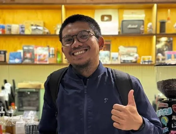 Dosen Prodi Pendidikan Kepelatihan Keolahragaan (PKO) Universitas Muhammadiyah (Unismuh) Makassar, Syamsul Bakri, (Dok: Ist).