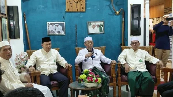 Panitia Peringatan Haul ke-20 KH Syekh Sayyid Djamaluddin Assegaf Puang Ramma (Dok: Ist)