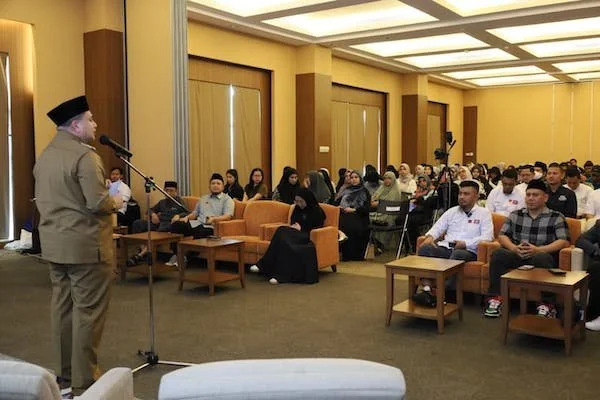 Suasana Muslim Life Fair 2026 (Dok: Ist).