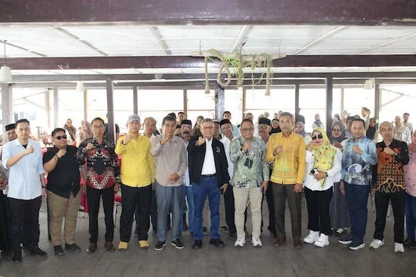 Sosialisasi Pemilih Berkelanjutan, (Dok: Ist).