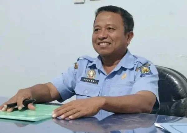 Dirut PDAM Jeneponto, Junaedi (Dok: Ist)