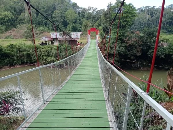 Jembatan Lemo. (Dok: Ist)