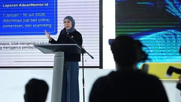 Menteri Komunikasi dan Digital Meutya Hafid (Dok: Ist)