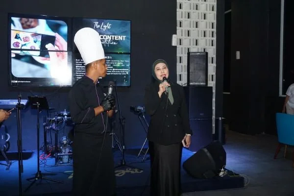 Outlet Cafe & Bar Mercure Makassar Nexa Pettarani, menyelenggarakan Lauching menu baru (Dok: ist).